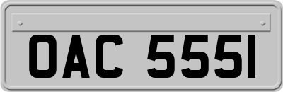 OAC5551