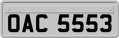 OAC5553