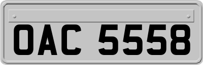 OAC5558