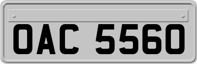 OAC5560
