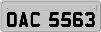 OAC5563