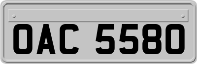 OAC5580