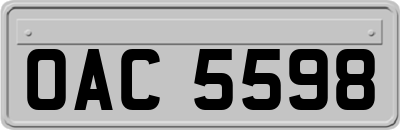 OAC5598
