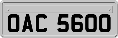 OAC5600