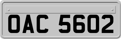 OAC5602