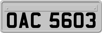 OAC5603