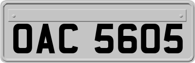 OAC5605