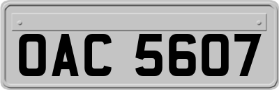 OAC5607
