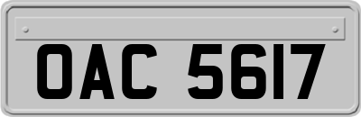 OAC5617