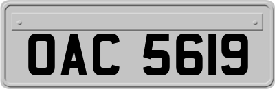 OAC5619