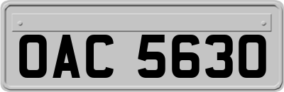OAC5630