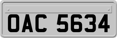 OAC5634