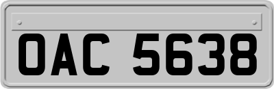 OAC5638