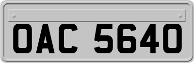 OAC5640
