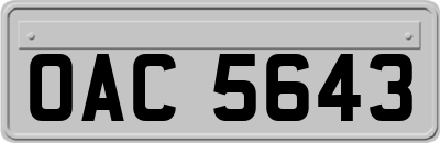 OAC5643