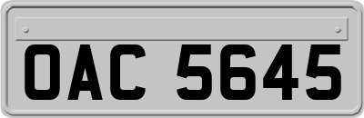 OAC5645