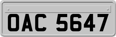 OAC5647