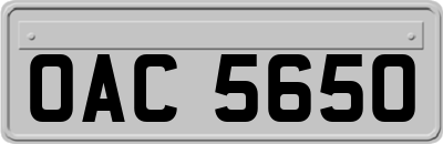 OAC5650