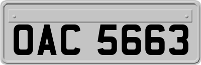 OAC5663