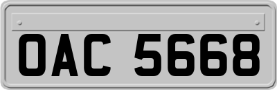 OAC5668
