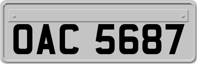 OAC5687