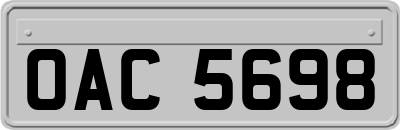 OAC5698