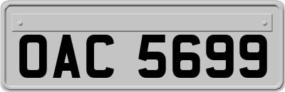 OAC5699