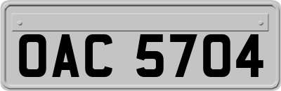 OAC5704