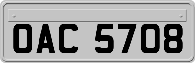 OAC5708