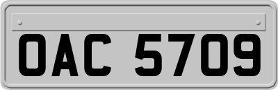 OAC5709