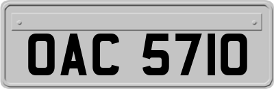 OAC5710