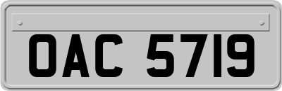 OAC5719