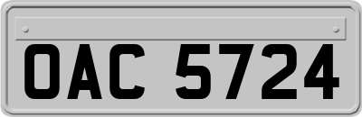 OAC5724