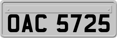 OAC5725