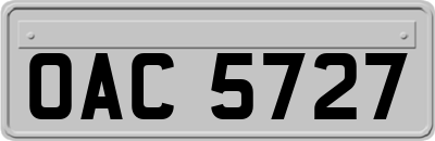 OAC5727
