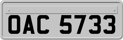 OAC5733