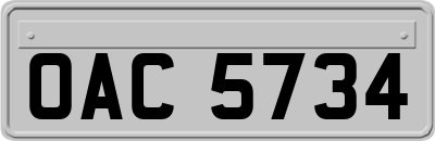 OAC5734