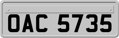 OAC5735