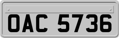 OAC5736