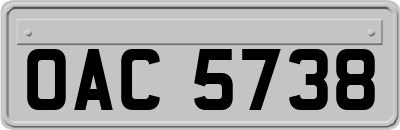 OAC5738