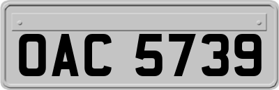 OAC5739