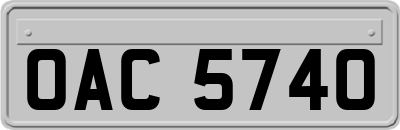 OAC5740