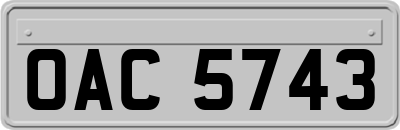 OAC5743