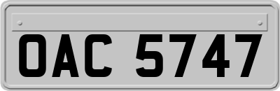 OAC5747