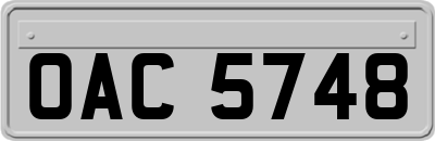 OAC5748