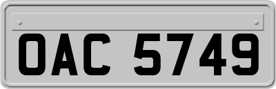 OAC5749