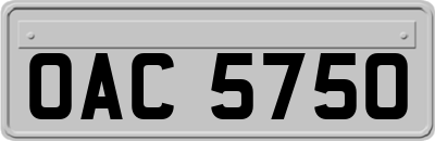 OAC5750