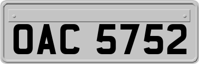 OAC5752