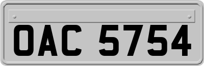 OAC5754