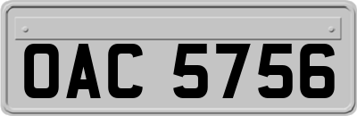 OAC5756